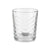 Gläserset Vivalto 79065 Durchsichtig Glas Wellen 265 ml (8 Stück)