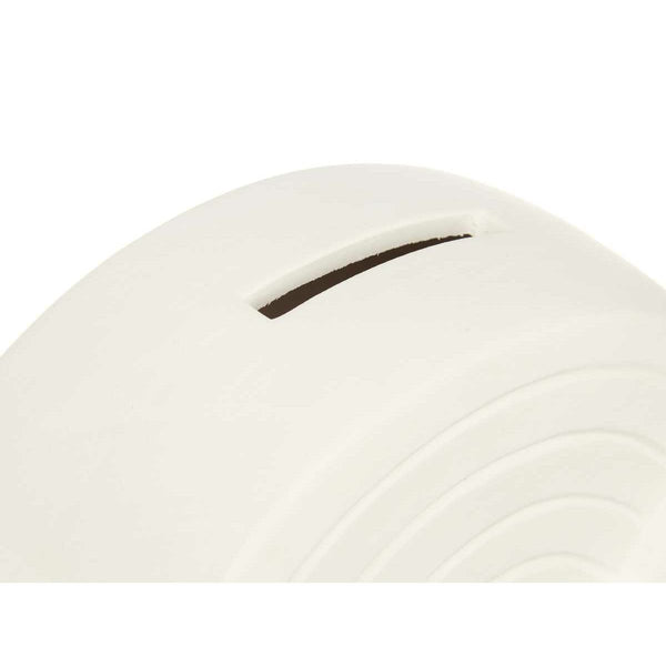 Sparschwein zum Anmalen Pincello Weiß 13,9 x 8,4 x 9,6 cm 13,9 x 8 x 8 cm Regenbogen (12 Stück)