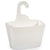 Badewannen-Organizer Halterung Berilo G-507 Weiß Kunststoff 11,5 x 31,5 x 28,5 cm (24 Stück)