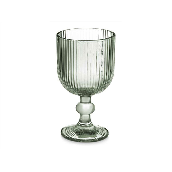 Weinglas Vivalto OCT-DK80005SC OCT-DK80005SC grün Glas 260 ml (6 Stück)