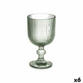 Weinglas Vivalto OCT-DK80005SC OCT-DK80005SC grün Glas 260 ml (6 Stück)