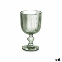 Weinglas Vivalto OCT-DK80005SC OCT-DK80005SC grün Glas 260 ml (6 Stück)