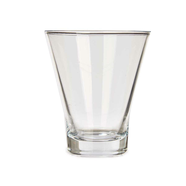 Trinkglas Vivalto 2107-1/BHA6 Durchsichtig Glas 200 ml konisch (24 Stück)