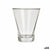 Trinkglas Vivalto 2107-1/BHA6 Durchsichtig Glas 200 ml konisch (24 Stück)