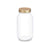 Topf Vivalto LGMS01-PK LGMS01-PK Durchsichtig Gold 950 ml (12 Stück)