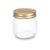 Topf Vivalto CWDH05-18PK Durchsichtig Gold 180 ml (54 Stück)