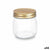 Topf Vivalto CWDH05-18PK Durchsichtig Gold 180 ml (54 Stück)