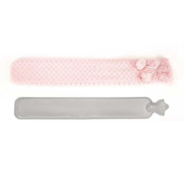 Wärmflasche Gift Decor Rosa Kunststoff 2 L (6 Stück)