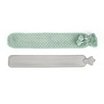 Wärmflasche Gift Decor grün Kunststoff 2 L (6 Stück)