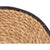 Untersetzer Kinvara Schwarz Baumwolle Seetang 35 x 0,6 x 35 cm (24 Stück)