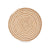 Untersetzer Kinvara TS23886-W Weiß Baumwolle Seetang 35 x 0,6 x 35 cm (24 Stück)