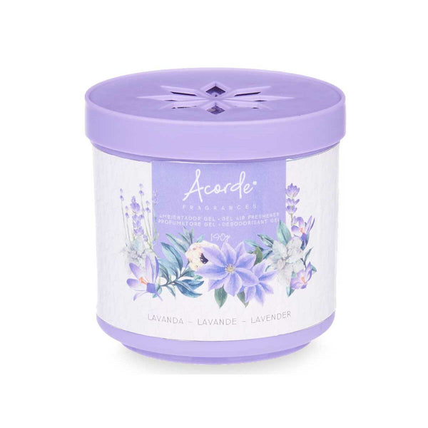 Lufterfrischer Acorde Lavendel 190 g (24 Stück)