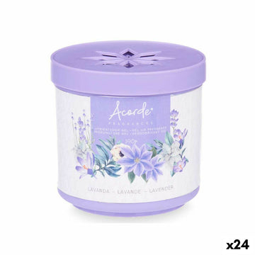 Lufterfrischer Acorde Lavendel 190 g (24 Stück)