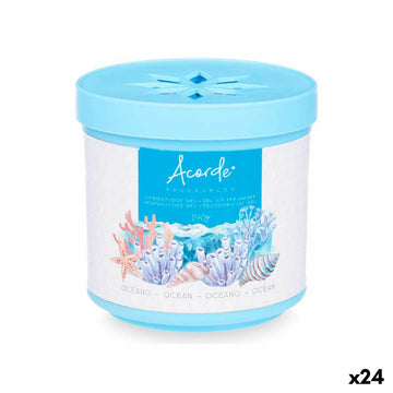 Lufterfrischer Acorde Ozean 190 g (24 Stück)
