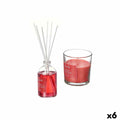 Lufterfrischer-Set Acorde Rote Früchte 100 ml (6 Stück)