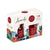Lufterfrischer-Set Acorde Rote Früchte 100 ml (6 Stück)