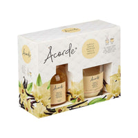 Lufterfrischer-Set Acorde Vanille 100 ml (6 Stück)