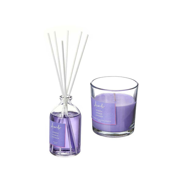 Lufterfrischer-Set Acorde Lavendel 100 ml (6 Stück)