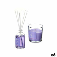 Lufterfrischer-Set Acorde Lavendel 100 ml (6 Stück)