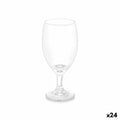 Bierglas Durchsichtig Glas 440 ml Bier (24 Stück)