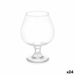 Glas Likör Durchsichtig Glas 500 ml (24 Stück)