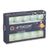 LED-Lichterkette Gift Decor Blau 2,3 m 31 x 20 x 6,5 cm Bold (12 Stück)
