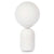 Tischlampe Bold 40 W Weiß aus Keramik 15 x 28,5 x 15 cm (4 Stück)