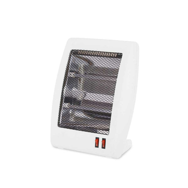 Quartz-Heizung Argon Weiß 400-800 W (6 Stück)