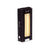 Kerzen-Set Acorde Creme 2 x 2 x 20 cm 8,5 x 21 x 4,5 cm (12 Stück)