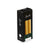 Kerzen-Set Acorde Gold 2 x 2 x 15 cm 6 x 15 x 4 cm (12 Stück)