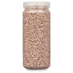 Deko-Steine Gift Decor Braun 2 - 5 mm 700 g 6,5 x 15,5 x 6,5 cm 6,2 x 15,3 x 6,2 cm (12 Stück)