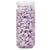 Deko-Steine Gift Decor 2344HFP-CZ10 2344HFP-CZ10 Lila 10 - 20 mm 700 g 6,2 x 15,3 x 6,2 cm 6,5 x 15,8 x 6,5 cm (12 Stück)