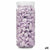Deko-Steine Gift Decor 2344HFP-CZ10 2344HFP-CZ10 Lila 10 - 20 mm 700 g 6,2 x 15,3 x 6,2 cm 6,5 x 15,8 x 6,5 cm (12 Stück)