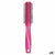 Runde Bürste Berilo 354 Pink Silikon Kunststoff (12 Stück)