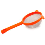 Sieb Kinvara Aluminium Polypropylen Ø 10 cm 10 x 4 x 19,5 cm 10 x 19,5 x 4 cm (12 Stück)