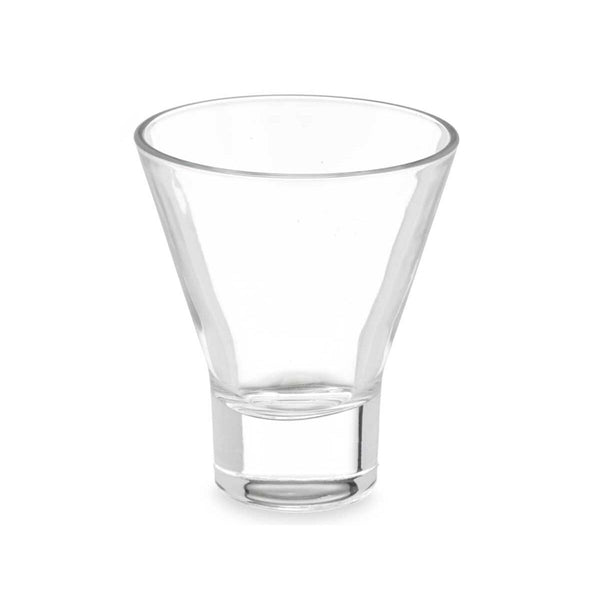 Trinkglas Durchsichtig Glas 230 ml (24 Stück)