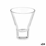 Trinkglas Vivalto 2108-1/BHA6 Durchsichtig Glas 230 ml (24 Stück)