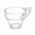 Satz von Kaffeetassen Vivalto Bunt 200 ml 72 Stück