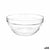 Schale Vivalto 76759 Durchsichtig Glas 650 ml Stapelbar (24 Stück)