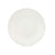 Flacher Teller Vivalto LXP-95 Weiß Opalglas 24 x 2 x 24 cm (24 Stück)
