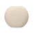 Vase Gift Decor Beige aus Keramik kreisförmig 29 x 26 x 11 cm (4 Stück)