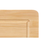 Küchentisch Kinvara natürlich 88 x 4,5 x 26 cm 88 x 4 x 26 cm Mit Griff (6 Stück)