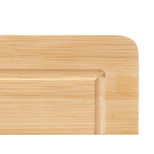 Küchentisch Kinvara natürlich 88 x 4,5 x 26 cm 88 x 4 x 26 cm Mit Griff (6 Stück)