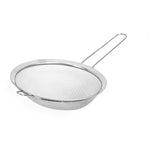 Sieb Kinvara Metall Edelstahl Stahl 18 x 34,5 x 6 cm (12 Stück)