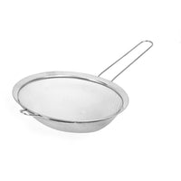 Sieb Kinvara Metall Edelstahl Stahl 18 x 34,5 x 6 cm (12 Stück)