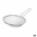 Sieb Kinvara Metall Edelstahl Stahl 18 x 34,5 x 6 cm (12 Stück)