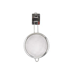 Sieb Kinvara Metall Edelstahl Stahl 18 x 34,5 x 6 cm (12 Stück)