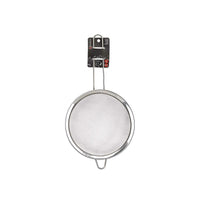 Sieb Kinvara Metall Edelstahl Stahl 18 x 34,5 x 6 cm (12 Stück)