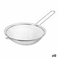 Sieb Kinvara Metall Edelstahl Stahl 23,5 x 41,5 x 7,5 cm (12 Stück)