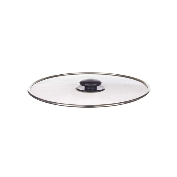Pfannendeckel Kinvara Metall Stahl 29 x 2 x 29 cm Raster (24 Stück)